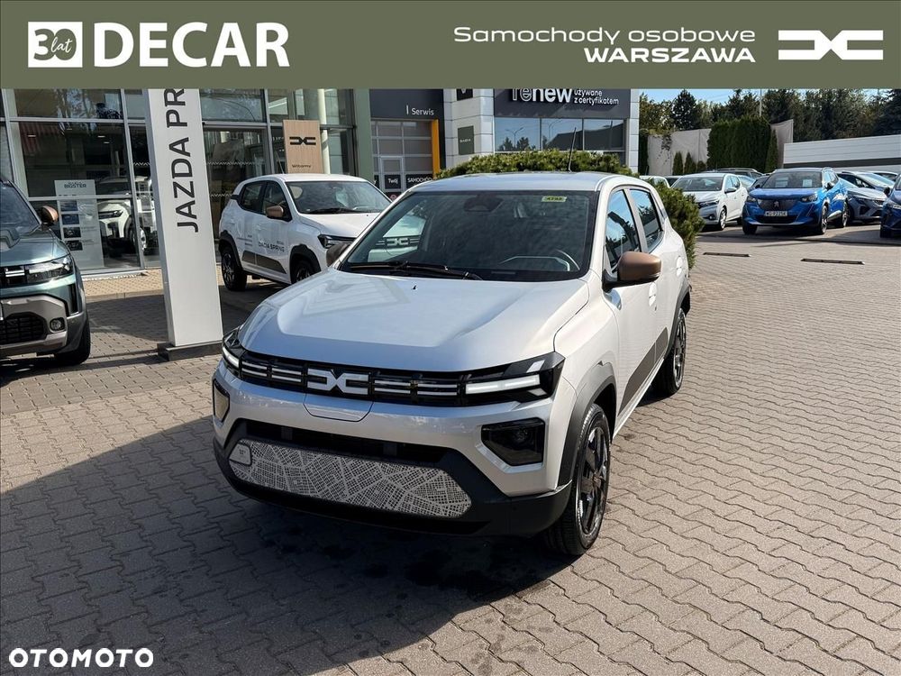 Dacia Spring Electric 26.8kWh 65 Extreme - 1