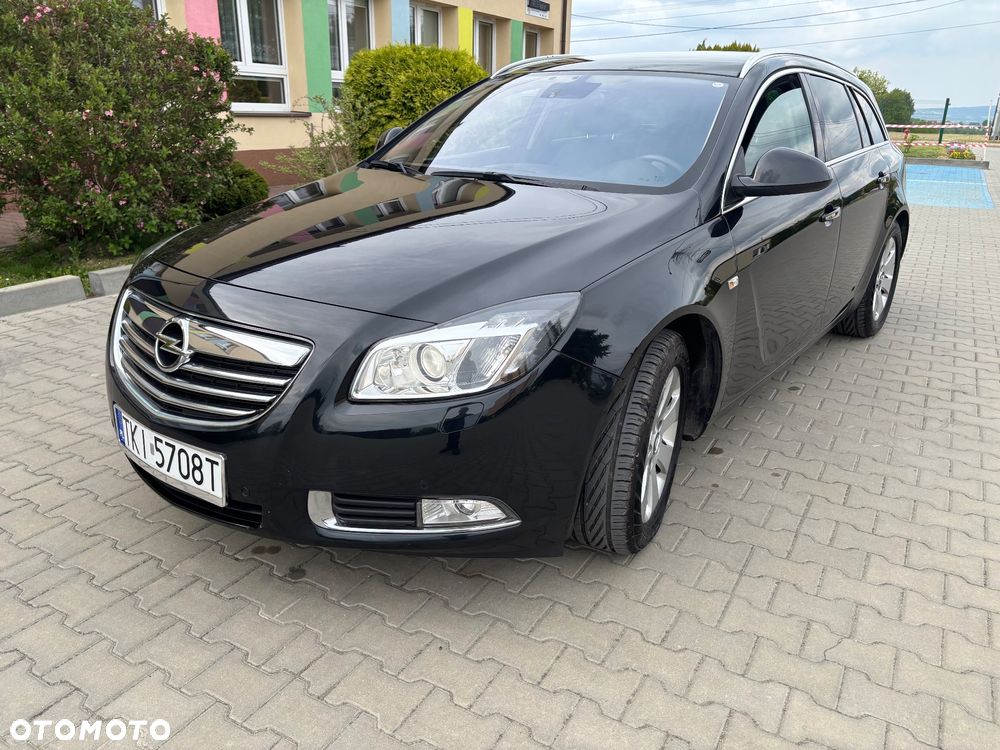 Opel Insignia 2.0 CDTI Active - 3