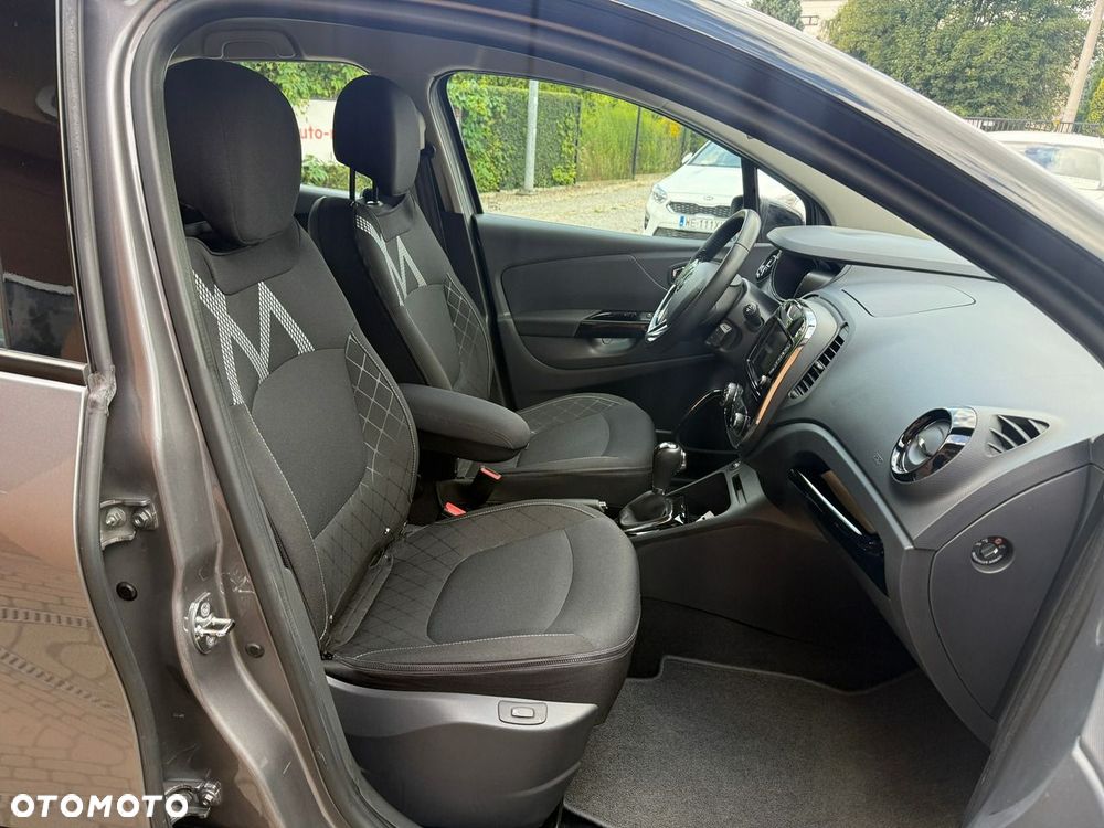 Renault Captur TCe 120 EDC Luxe - 21