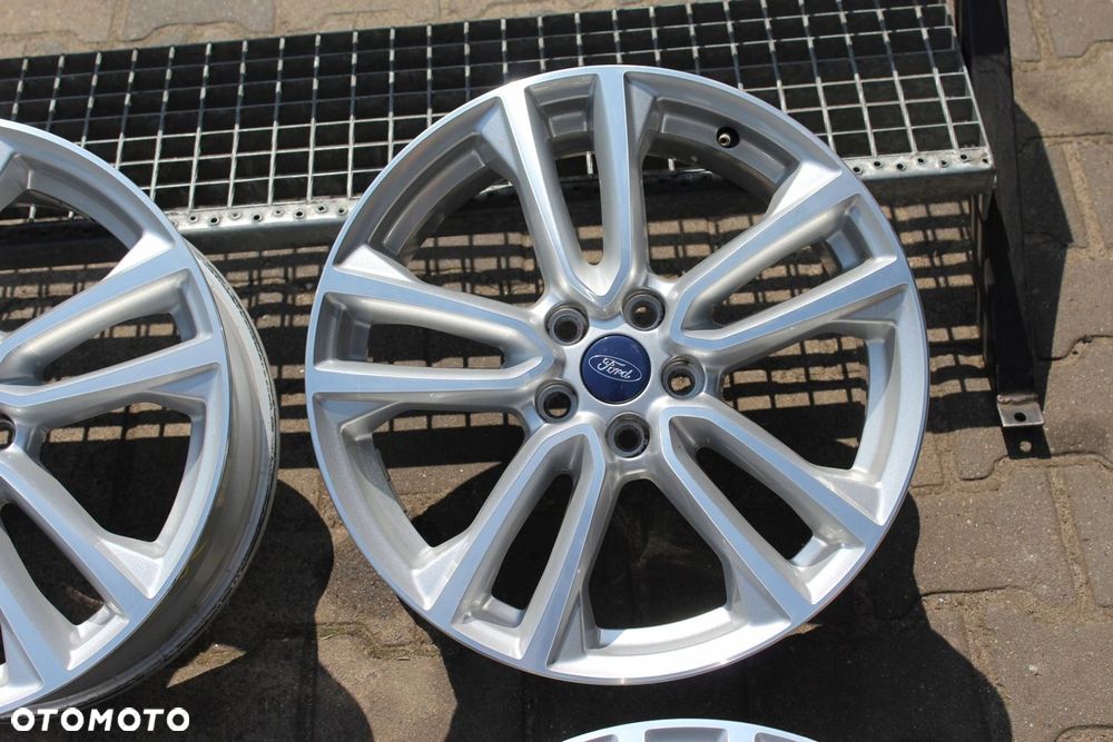 ORYG FORD 18cali 5x108 ET52,5 7,5J S-MAX KUGA MONDEO TPMS - 4