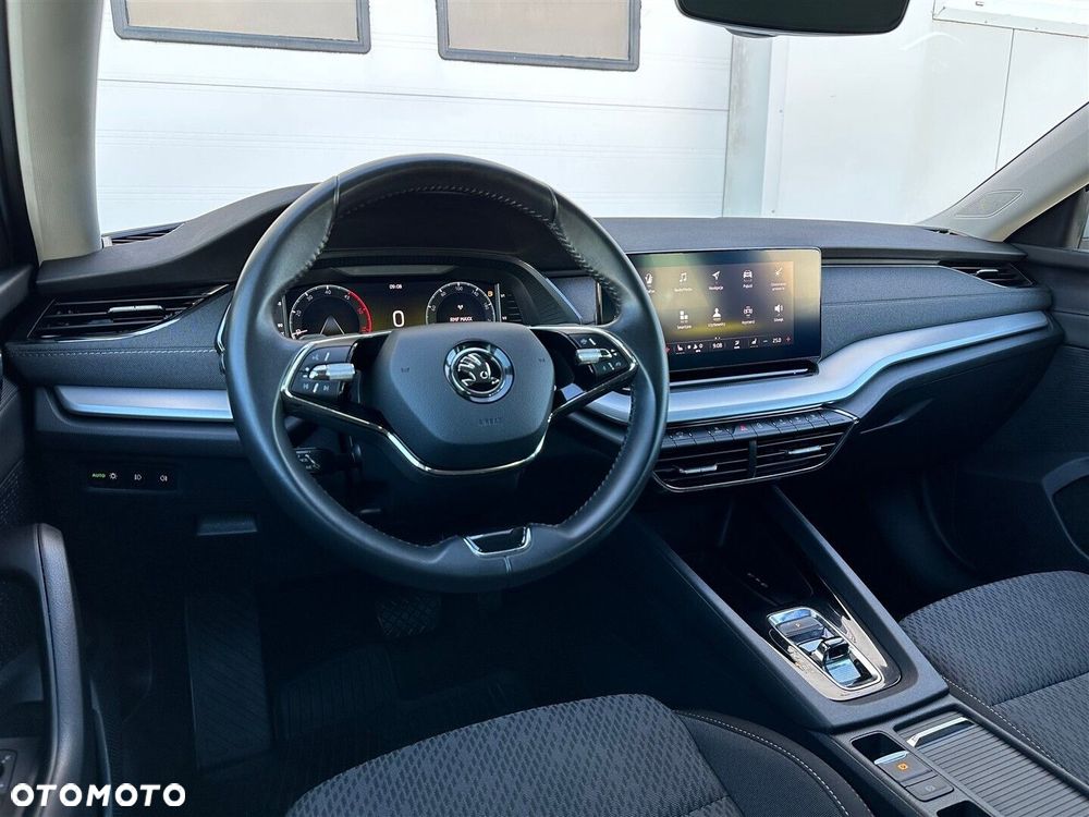 Skoda Octavia 2.0 TDI Style DSG - 12