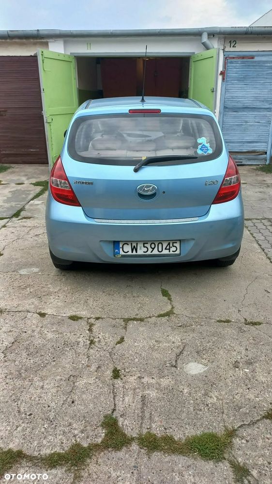 Hyundai i20 1.2 Classic - 3