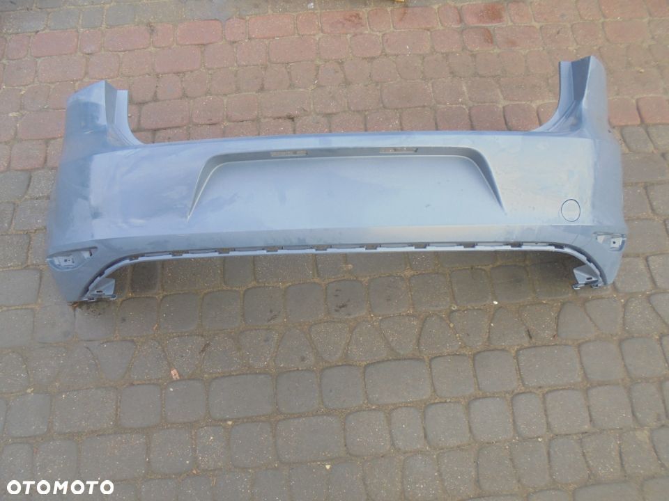 ZDERZAK TYLNY VOLKSWAGEN GOLF 7 HB - 1
