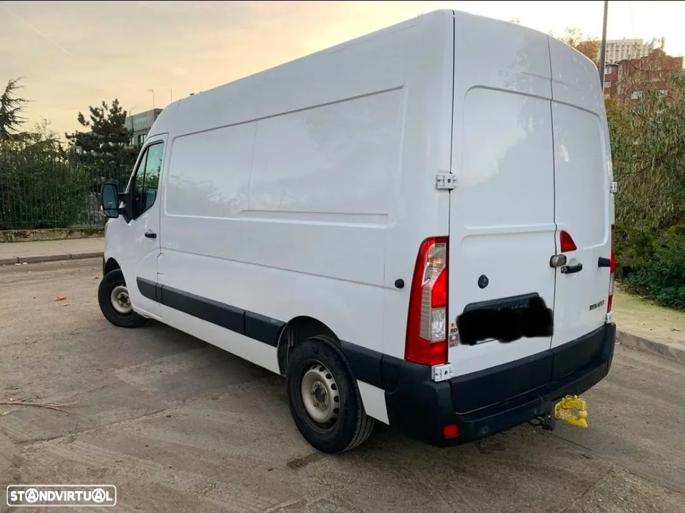 Renault Master L2 H2 - 5
