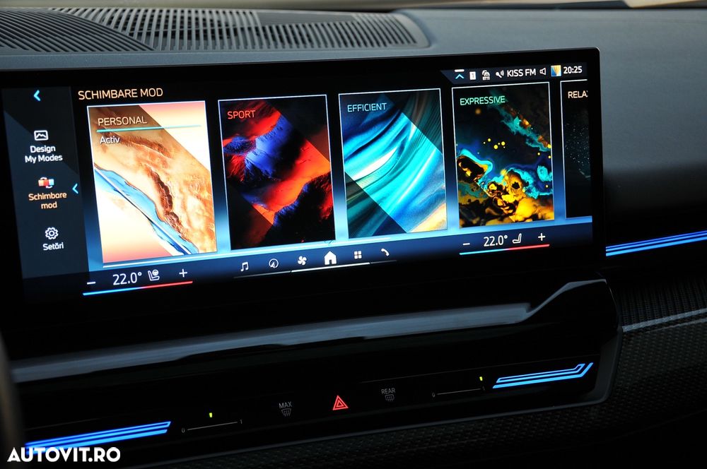 BMW Seria 5 520d xDrive AT MHEV - 19