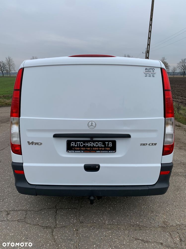 Mercedes-Benz Vito - 6