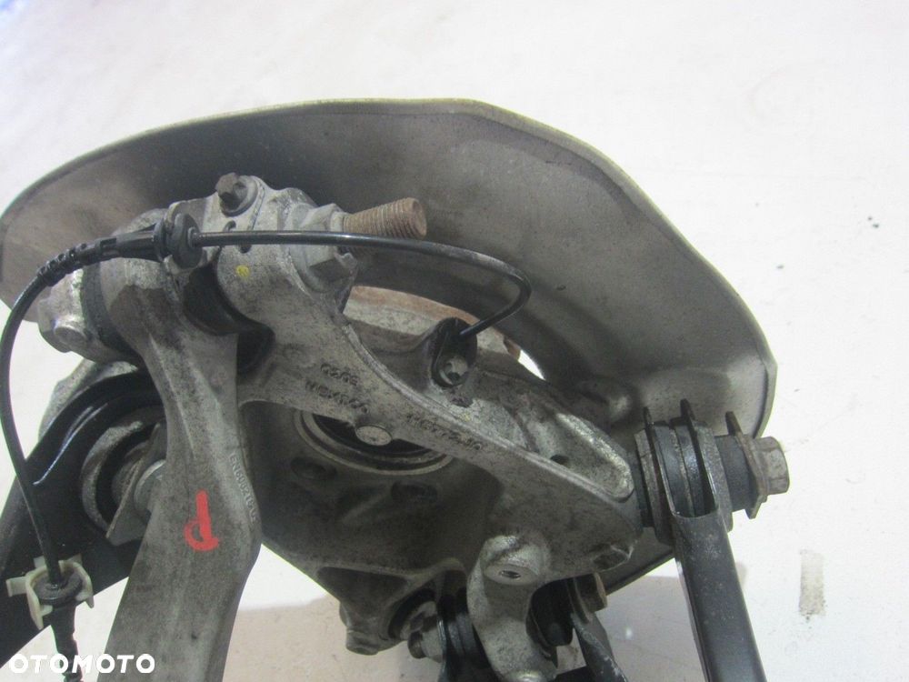BMW X3 G01 ZWROTNICA TYLNA PRAWA WAHACZ 6871030 33306871028 ZAWIESZENIE - 7