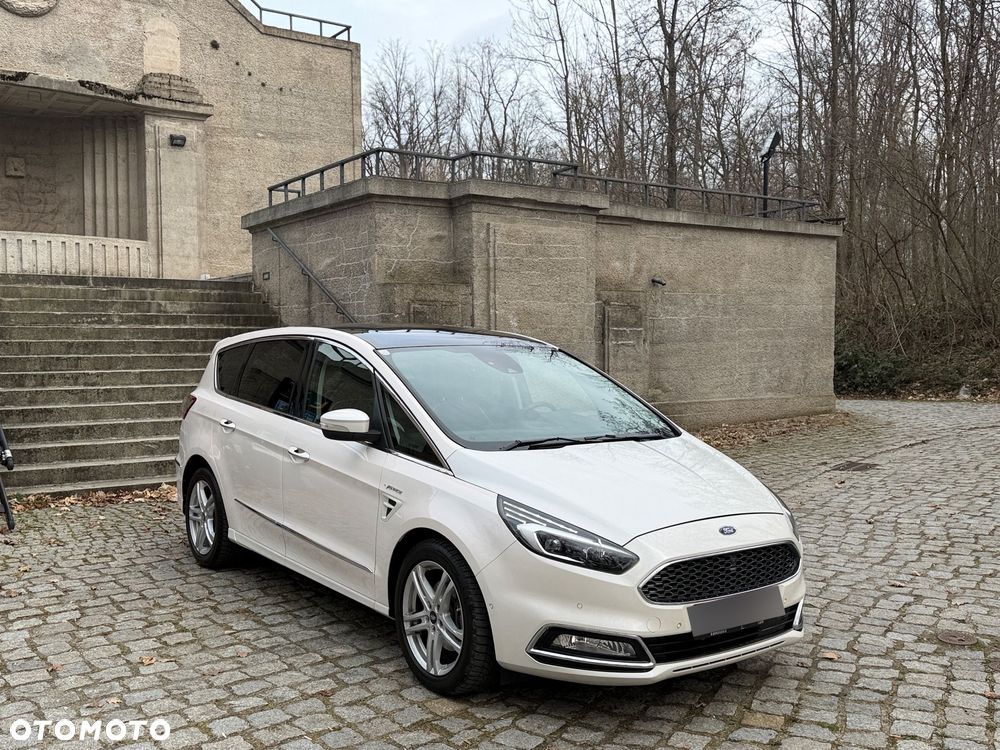 Ford S-Max 2.0 EcoBlue Vignale - 1