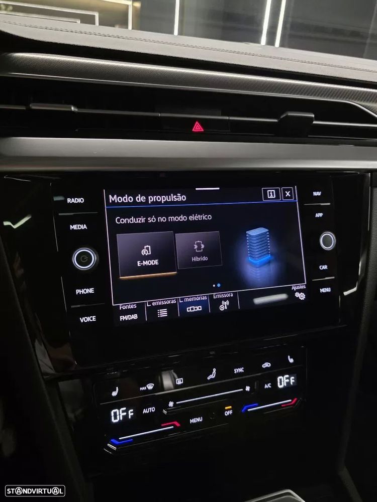 VW Arteon Shooting Brake 1.4 TSI eHybrid Elegance - 17