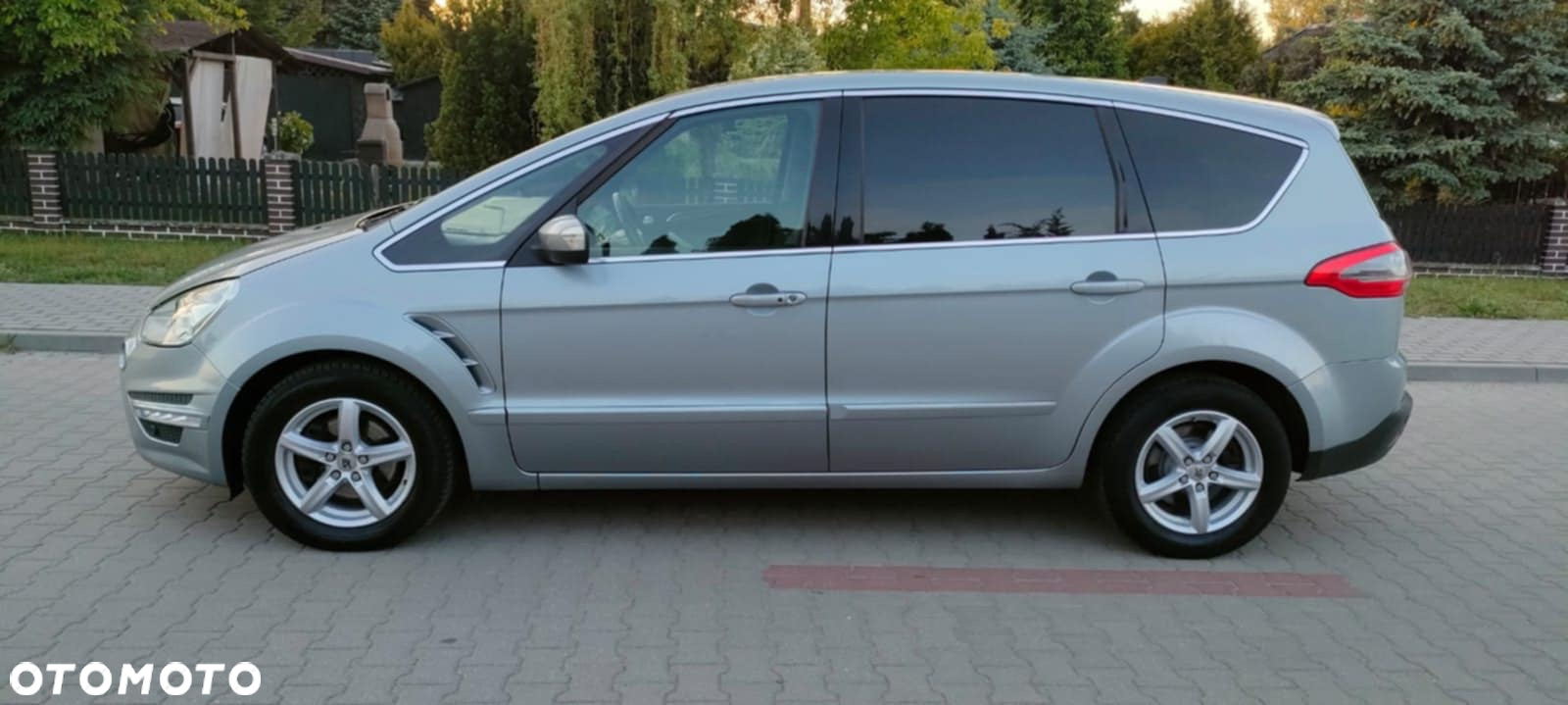 Ford S-Max 2.0 TDCi DPF Trend - 4