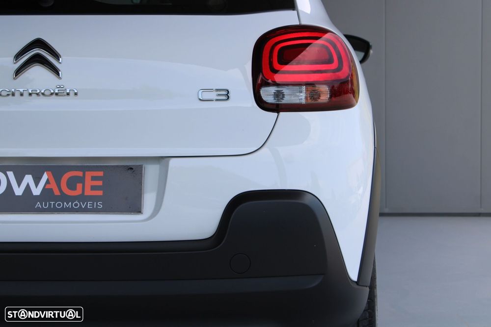 Citroën C3 1.2 PureTech Feel Pack - 27