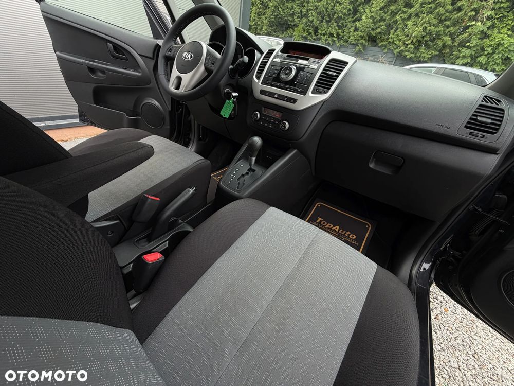 Kia Venga 1.6 CVVT Automatik UEFA EURO 2016 - 15
