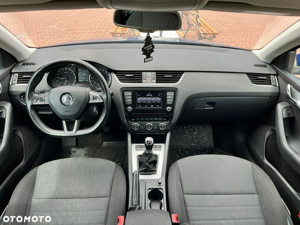 Skoda Octavia 2.0 TDI 4x4 Elegance - 8