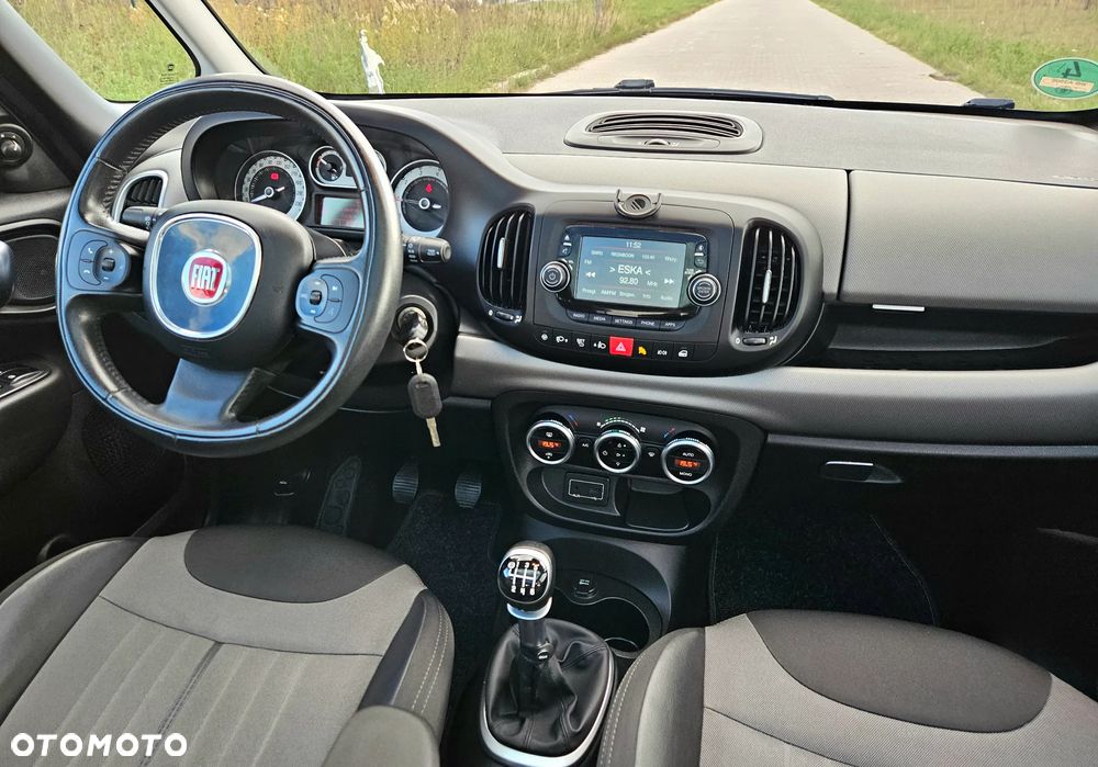 Fiat 500L 1.4 T-Jet Lounge - 14