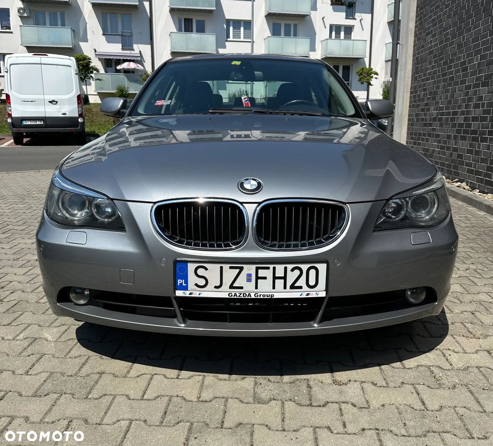 BMW Seria 5 530xi - 9