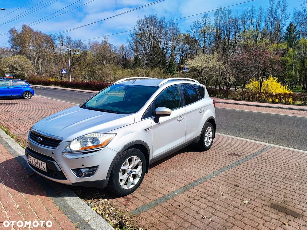 Ford Kuga 2.0 TDCi Titanium - 3