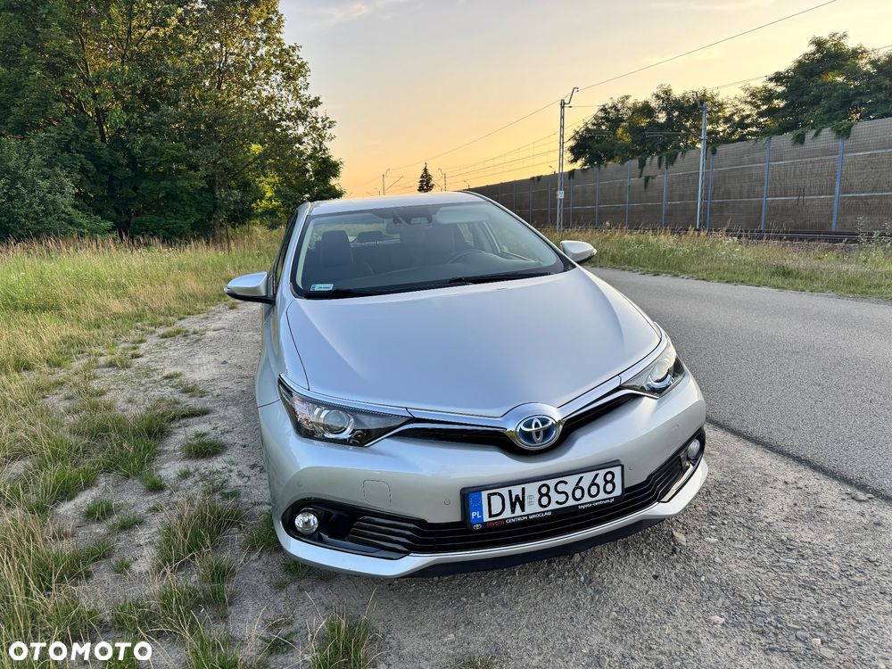Toyota Auris Hybrid 135 Comfort - 21