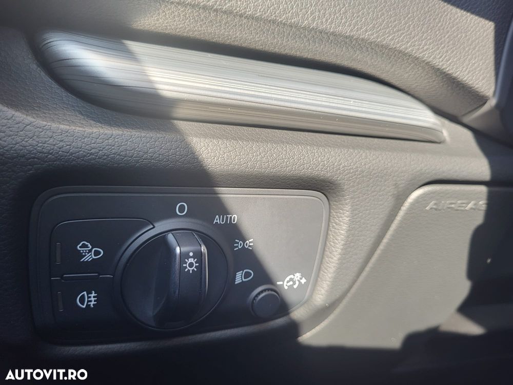 Audi A3 ack 1.5 35 TFSI MHEV S tronic Advanced - 21