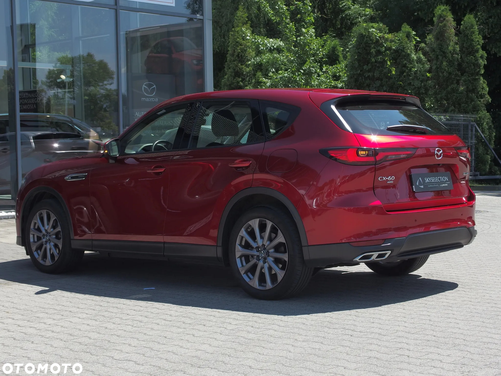 Mazda CX-60 2.5 PHEV Exclusive Line AWD - 6