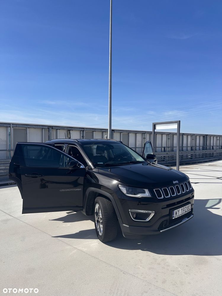 Jeep Compass 1.4 TMair Limited 4WD S&S - 13