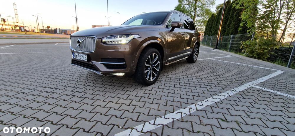 Volvo XC 90 D5 AWD Inscription - 1