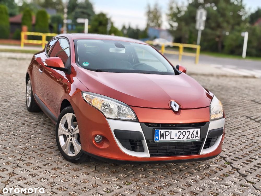 Renault Megane 1.6 16V Dynamique - 1