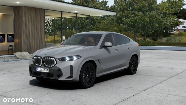 BMW X6 xDrive40i M Sport