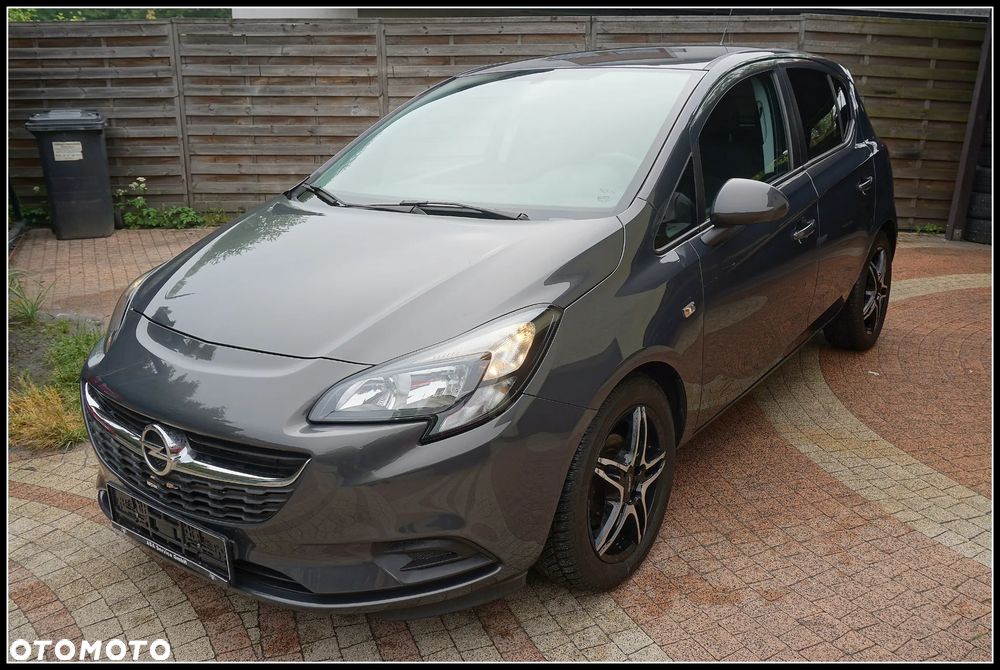 Opel Corsa 1.4 16V Cosmo - 18