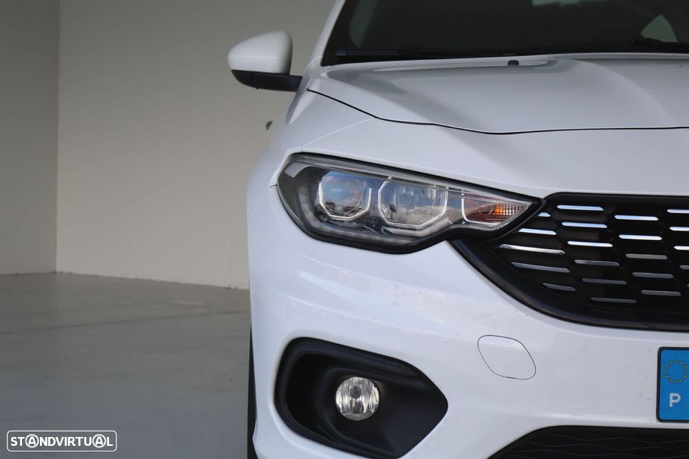 Fiat Tipo 1.3 M-Jet Lounge - 3
