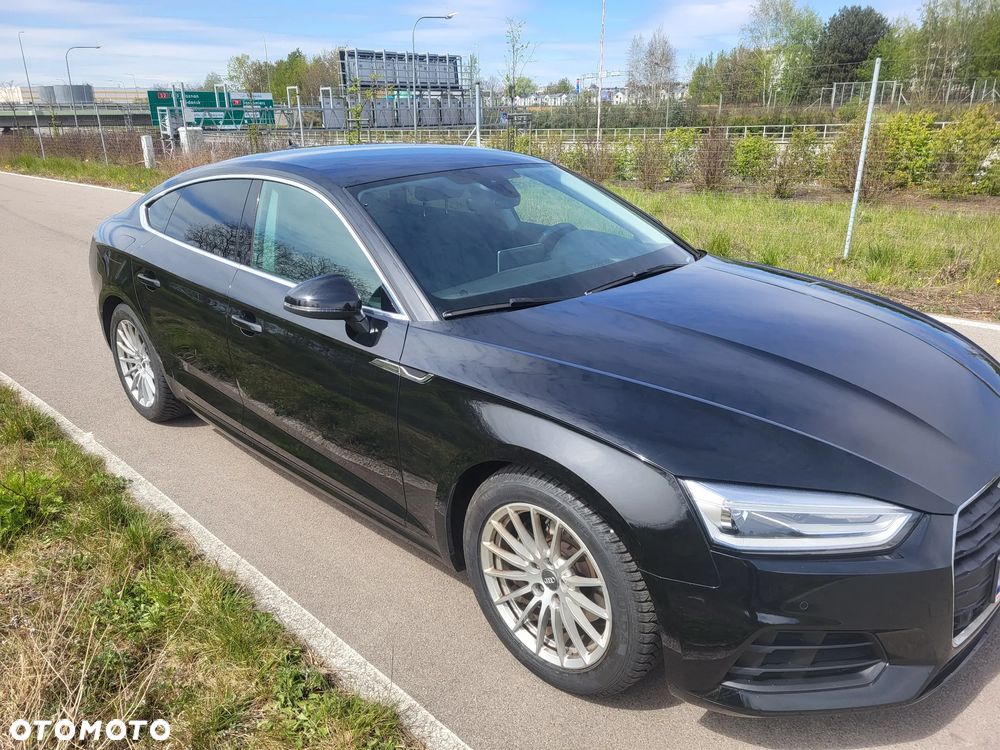 Audi A5 Sportback - 3