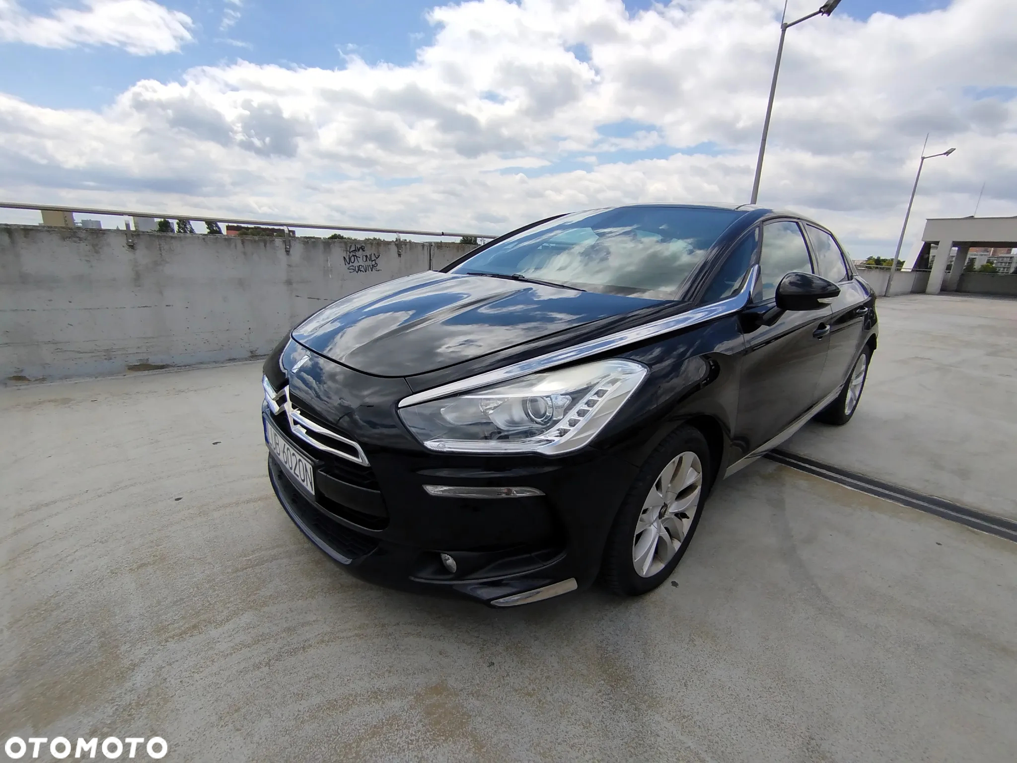 Citroën DS5 - 2