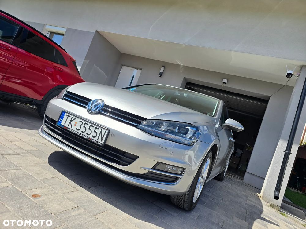 Volkswagen Golf 1.4 TSI BMT Highline DSG - 2