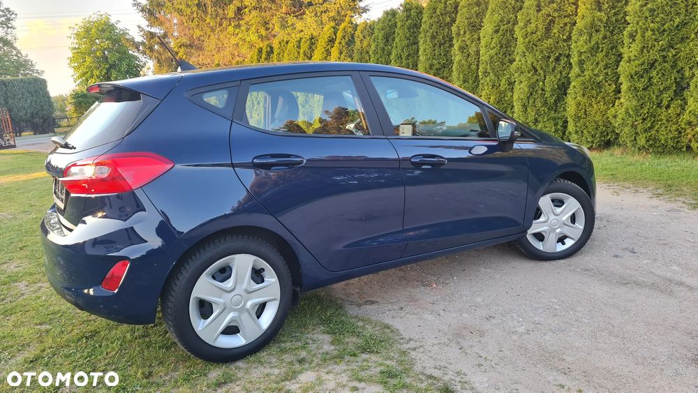 Ford Fiesta 1.5 TDCi S&S TREND - 11