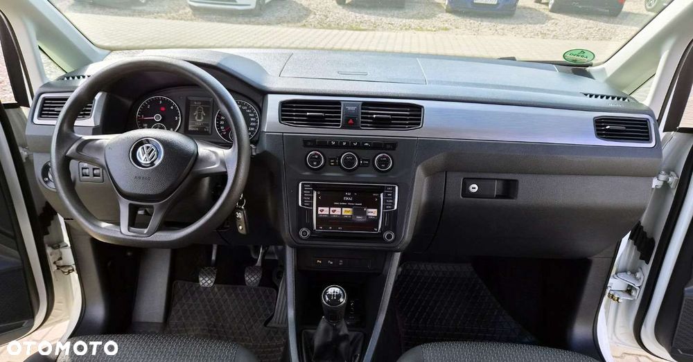 Volkswagen Caddy - 30