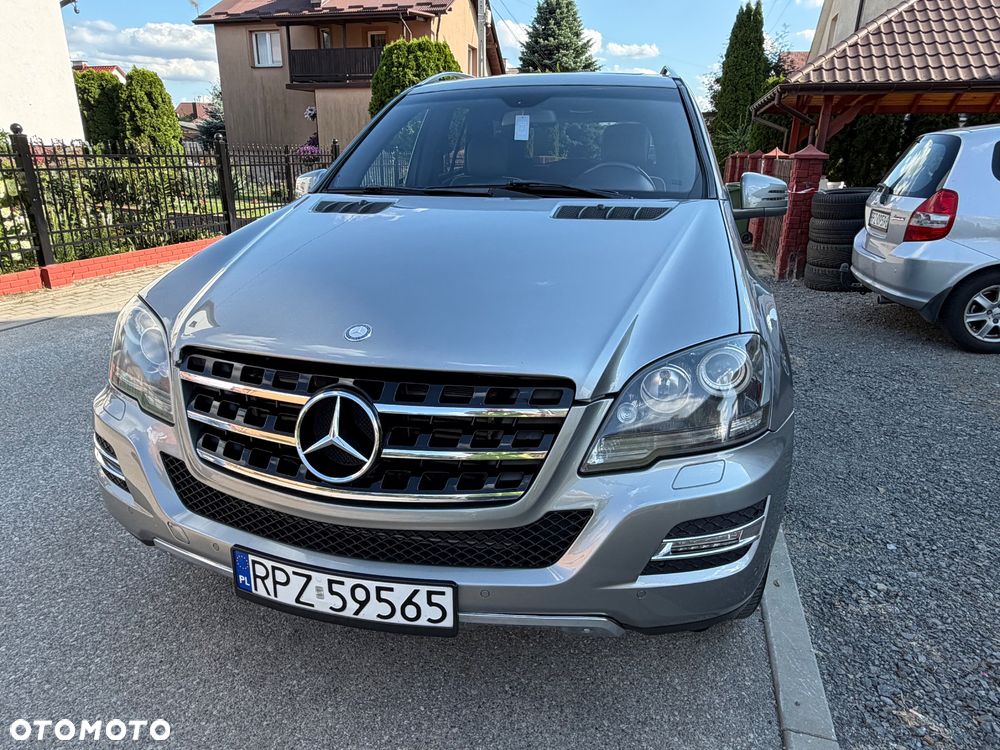 Mercedes-Benz ML 350 CDI 4-Matic - 3