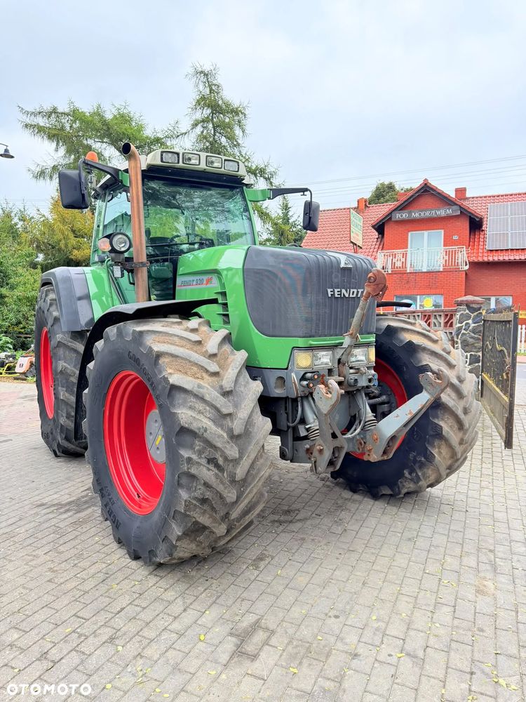 Fendt 930 Vario TMS - 9