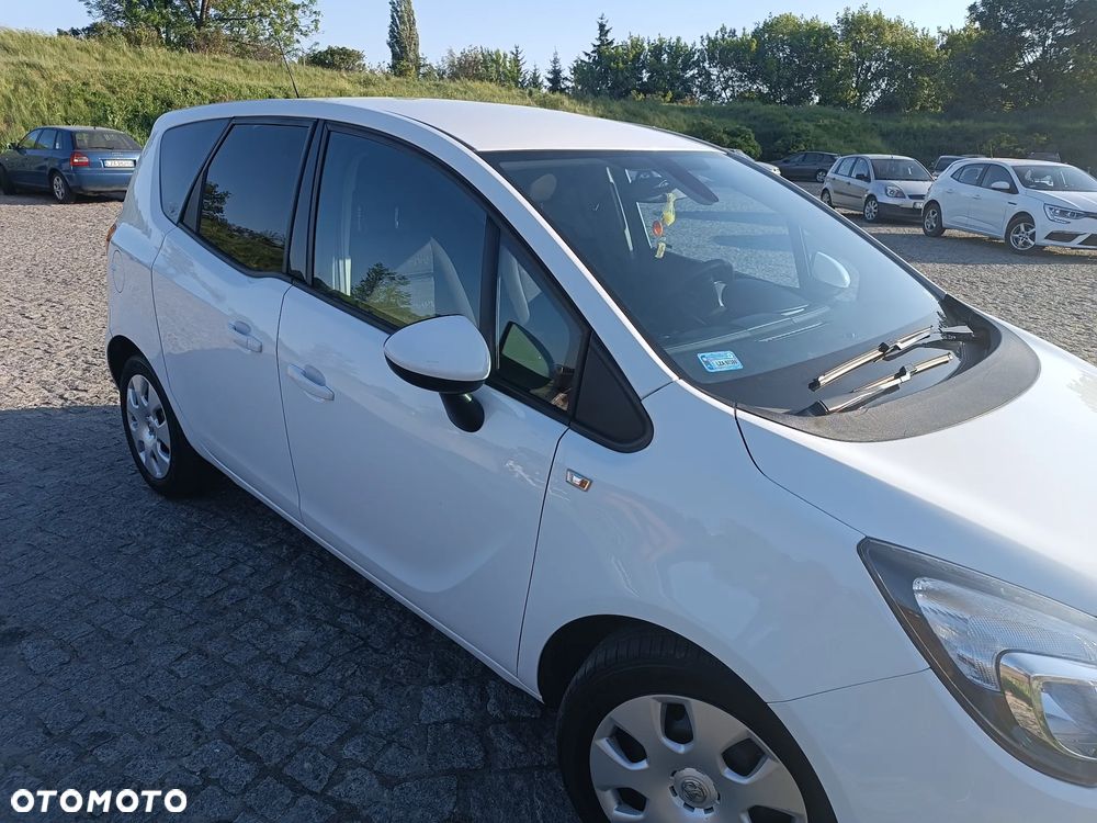 Opel Meriva 1.6 CDTI ecoflex Start/Stop Active - 6