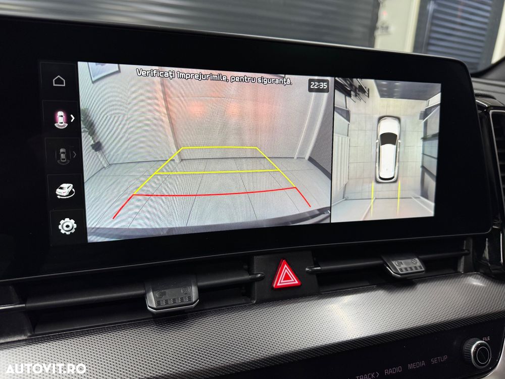 Kia Sportage 1.6 T-GDI 2WD Eco-Dynamics + (48V M-H) DCT GT-Line - 32