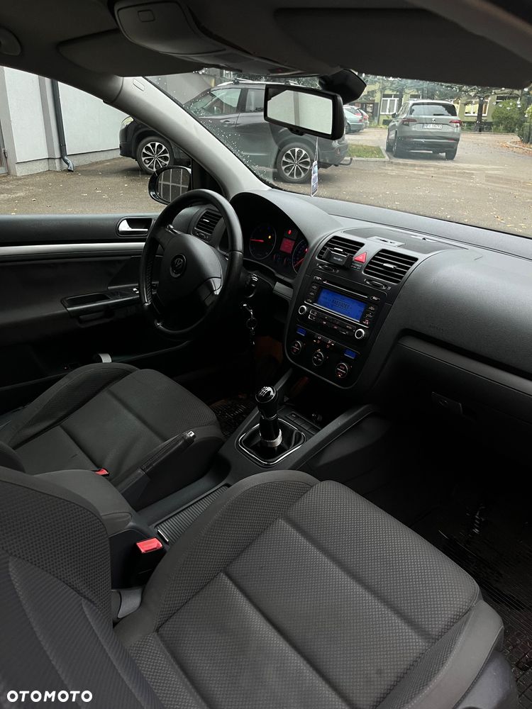 Volkswagen Golf V 2.0 TDI 4Mot Sportline - 10