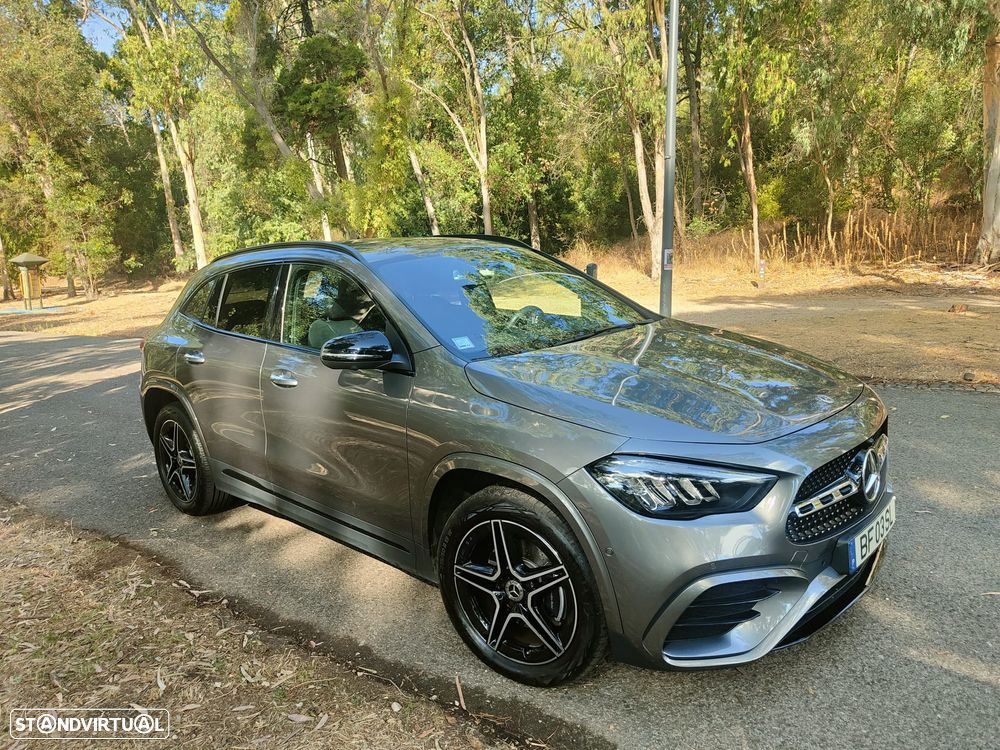 Mercedes-Benz GLA 250 e AMG Line - 2