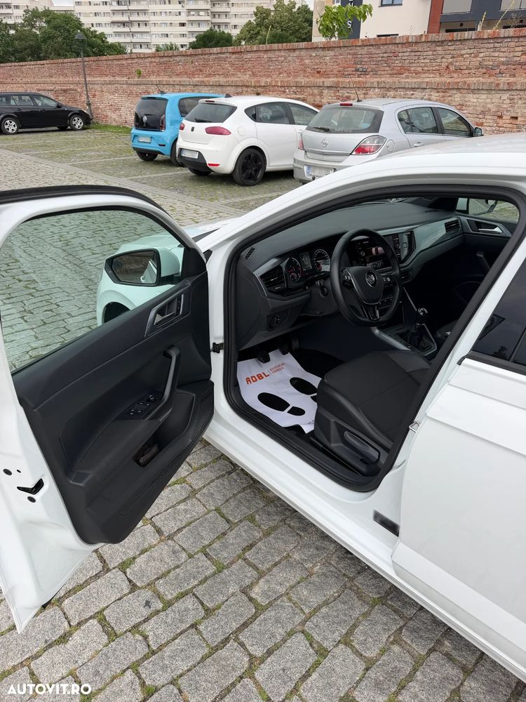 Volkswagen Polo 1.0 TSI Comfortline - 4