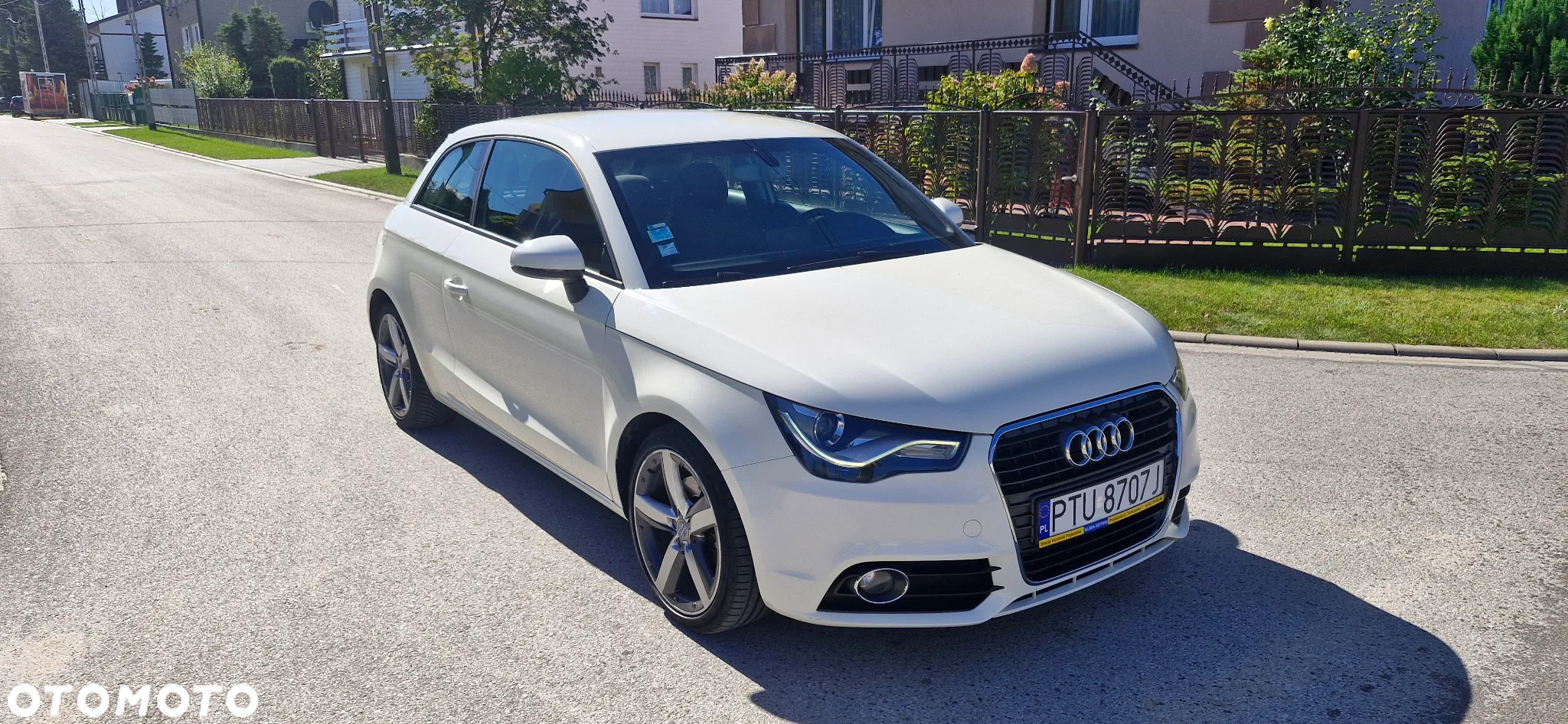 Audi A1 1.4 TFSI 119g Ambition S tronic - 4