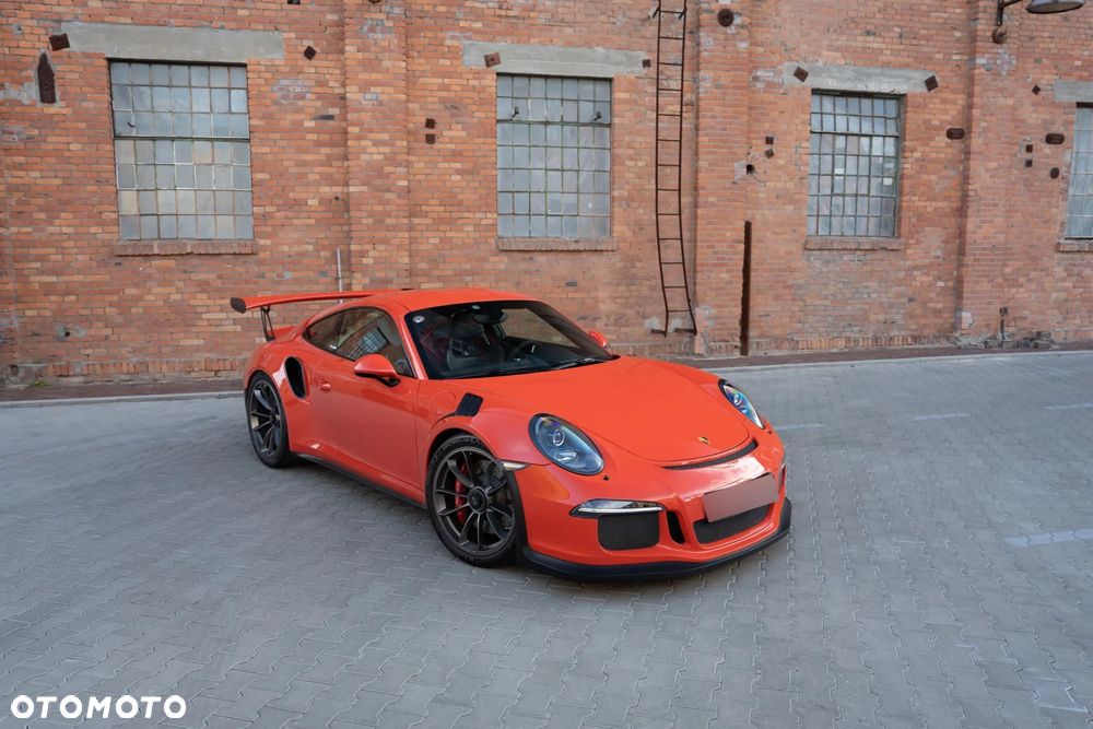 Porsche 911 GT3 RS - 6