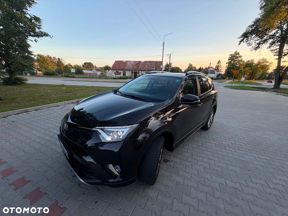 Toyota RAV4 2.0 D-4D 4x2 Start-Stop Executive - 8