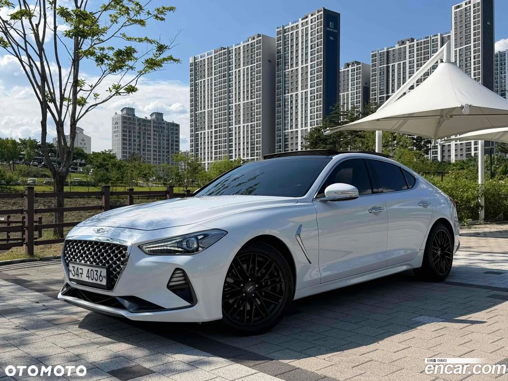 Genesis G70 - 2