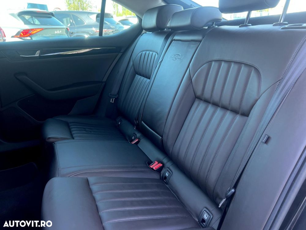 Skoda Superb - 19