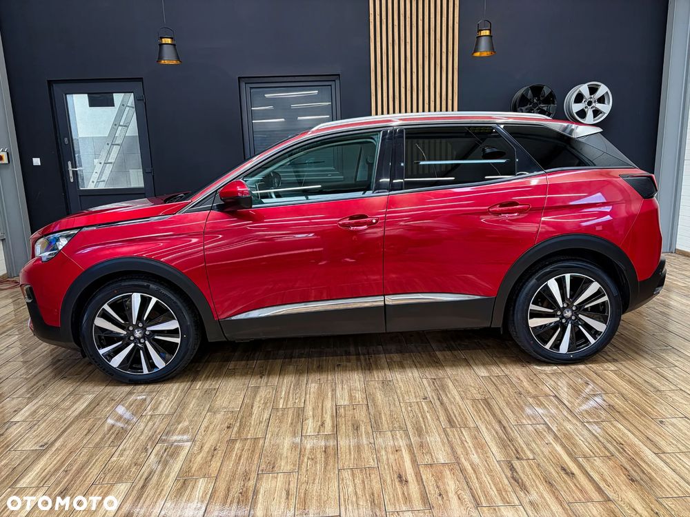 Peugeot 3008 BlueHDi 120 Stop & Start EAT6 Allure - 12