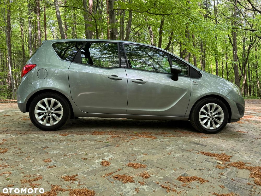 Opel Meriva 1.4 Cosmo - 4