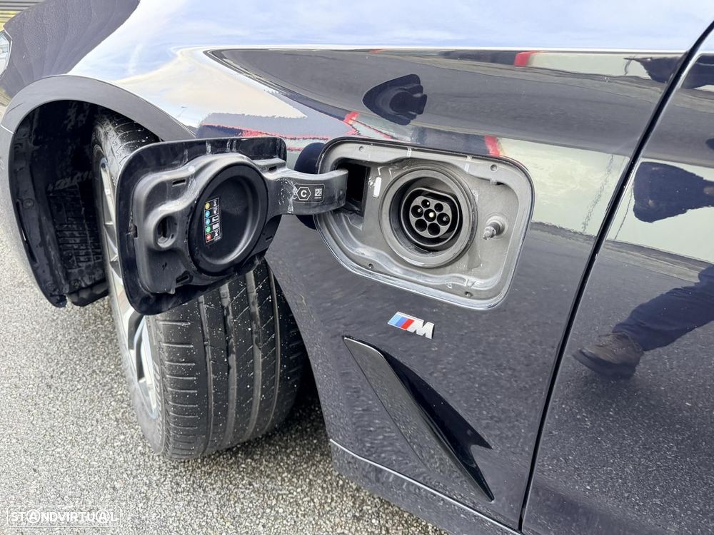 BMW 520 e Pack M - 7