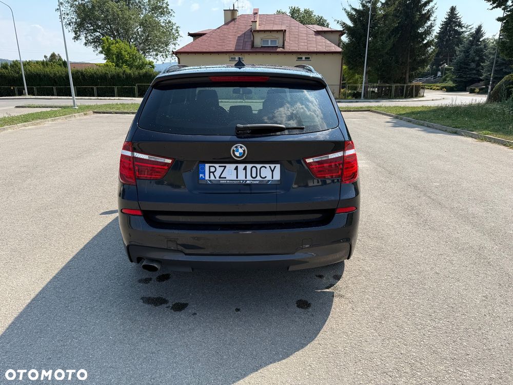 BMW X3 xDrive20i - 6